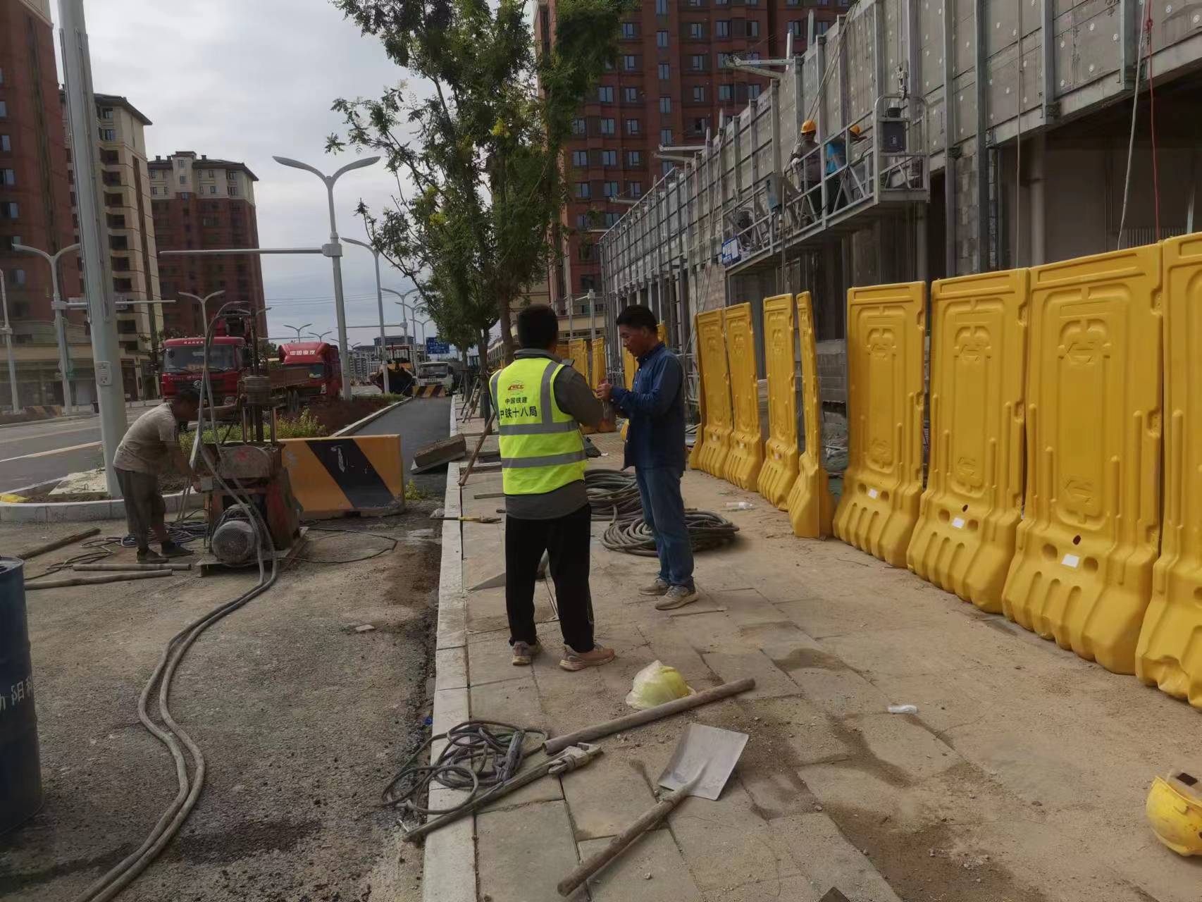 相城地基注浆加固